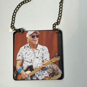 Jimmy Buffett Ornament
